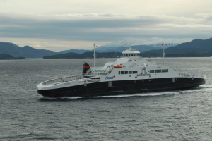 LNG FERRY