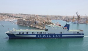 eurocargo grimaldi