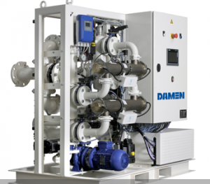 damen ballast water 60