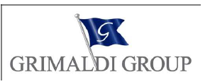 GRIMALDI GROUP LOGO FEBBRAIO 2016