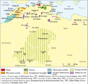 berberi ed algeria