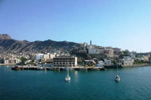 Aden,Yemen_Port