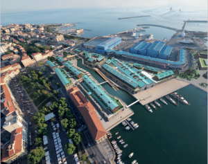 LOVORNO PORTA A MARE 2016