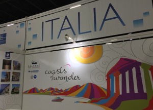 STAND DI SALERNO A SEATRADE