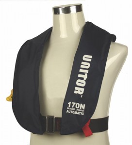 unitor life jacket