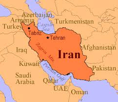 IRAN MAPPA