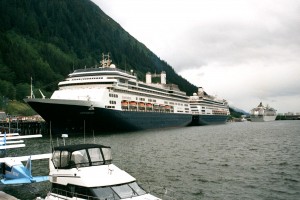 Juneau_Alaska ship cruise