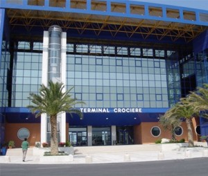 bari terminal crociere