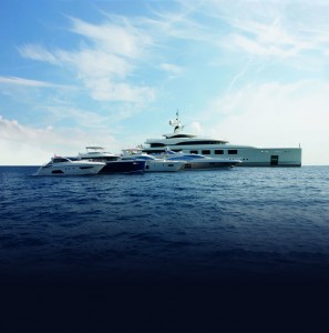 Flotta azimut-benetti