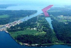 Panama Canal Locks