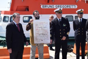 gregoretti bruno nave guardia costiera