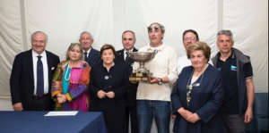 regata francese,premiazione a roxana