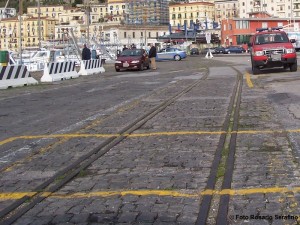 salerno molo manfredi