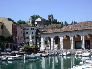 Desenzano vecchio porto