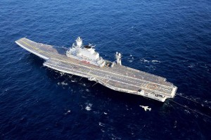 INS Vikramaditya