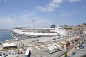 MSC Sinfonia_Ancona