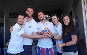 PREMIAZIONE REGATA 1 GIUGNO