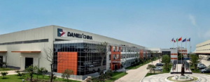 danieli china