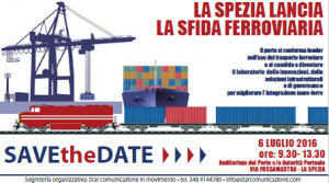 la spezia save the date