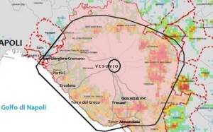 miglio d'oro,vesuvio e napoli