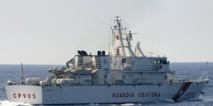 Nave PELUSO - CP 905