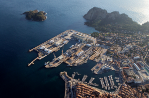 la ciotat cantiere