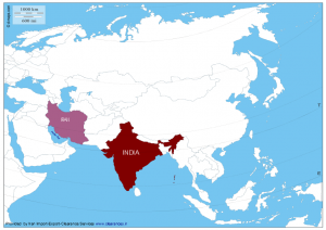 Iran-India-Map_Asia_Global_Location_Relation