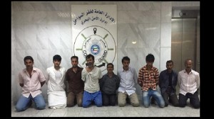 PESCATORI IRANIANI ARRESTATI DA KUWAIT