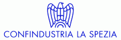 confindustria la spezia logo