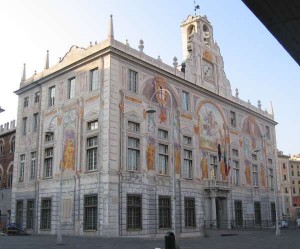 genova palazzo san giorgio