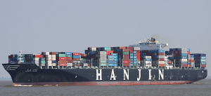 hanjin spain uno