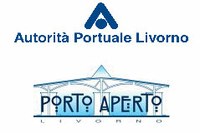 livorno porto aperto logo