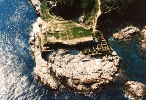 sorrento bagno regina giovanna