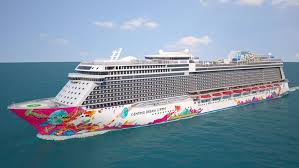 GENTING DREAM FOTO