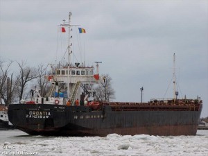 nave bandiera tanzania ma nord korean