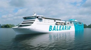 wartsila per balearia