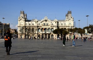 autoritad portuale barcelona