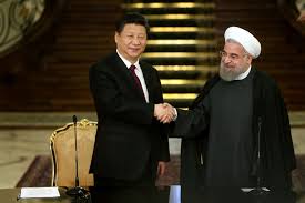 cina-iran presidenti