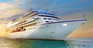 oceania  cruises nave