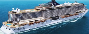 MSC Meraviglia super