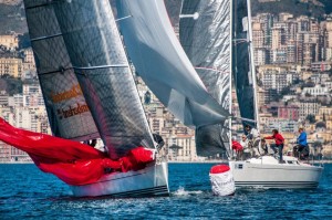 Trofeo Gutteridge - Campionato Invernale d'Altura Golfo di Napoli 2014-2015