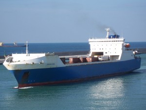 eurocargo istanbul