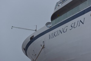 viking sun prua