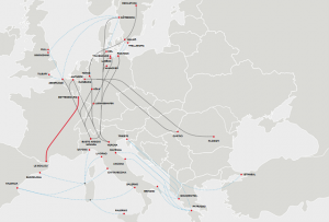 arcese in europa