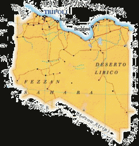 libia