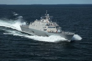 Lockheed Martin USS Little Rock