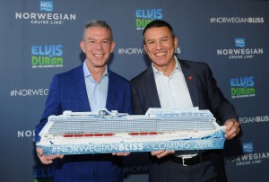 Elvis Duran, Andy Stuart