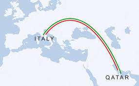 italia-qatar-distanza