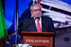 Fincantieri: due delle 5 navi Carnival sono per Costa Asia