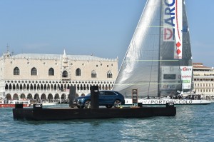 VENEZIA -  Venice Hospitality Challenge 2018photo © Matteo Bertolin